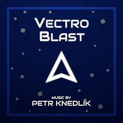 Vectro Blast Ścieżka dźwiękowa (Petr Knedlk) - Okładka CD