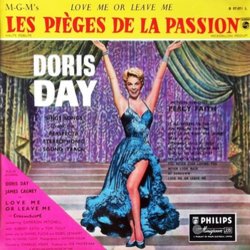 Les Piges de la passion サウンドトラック (Percy Faith) - CDカバー