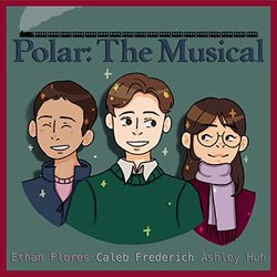 Polar: The Musical サウンドトラック (Caleb Frederich) - CDカバー
