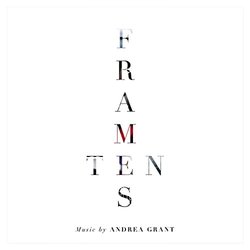 Ten Frames Trilha sonora (Andrea Grant) - capa de CD