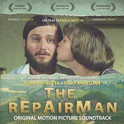 The Repairman Soundtrack (Alan Brunetta, Ricky Mantoan) - CD-Cover