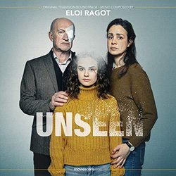 Unseen Soundtrack (Eloi Ragot) - CD-Cover