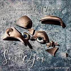 Sus Ojos Soundtrack (Paul Fernandez) - CD cover