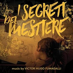 I Segreti del Mestiere 声带 (Victor Hugo Fumagalli) - CD封面