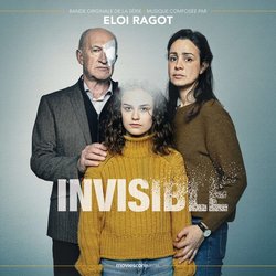 Invisible サウンドトラック (Eloi Ragot) - CDカバー