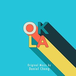 Okla Soundtrack (Daniel Chang) - CD cover