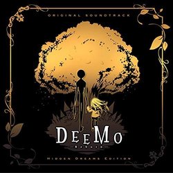 Deemo - Reborn Trilha sonora (Various artists) - capa de CD