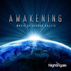 Awakening Ścieżka dźwiękowa (George Kallis) - Okładka CD