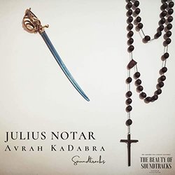 Avrah Kadabra Colonna sonora (Julius Notar) - Copertina del CD
