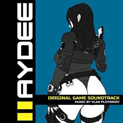 Haydee II サウンドトラック (Vlad Plotnikov) - CDカバー