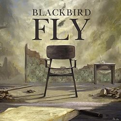 Blackbird Fly Soundtrack (Lukas Gnther) - CD-Cover