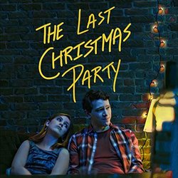 The Last Christmas Party Ścieżka dźwiękowa (Jake Tavill) - Okładka CD