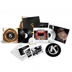 Kaamelott - Premier Volet Colonna sonora (Alexandre Astier) - cd-inlay
