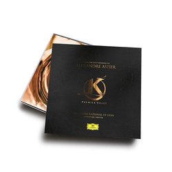 Kaamelott - Premier Volet 声带 (Alexandre Astier) - CD封面