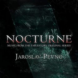 Nocturne Trilha sonora (Jaroslav Pevno) - capa de CD
