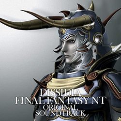Dissidia Final Fantasy NT - Vol.3 Soundtrack (Various Artists) - CD cover