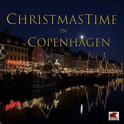 Grethes Jul: Christmastime in Copenhagen Colonna sonora (Nicklas Schmidt) - Copertina del CD