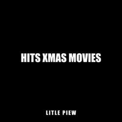 Hits Xmas Movies Soundtrack (Litle Piew) - CD cover