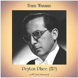 Peyton Place Bande Originale (Franz Waxman) - Pochettes de CD