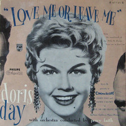 Love Me Or Leave Me Soundtrack (Percy Faith) - CD-Cover