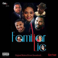 A Familiar Lie Trilha sonora (Various Artists) - capa de CD