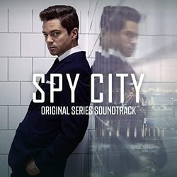 Spy City Soundtrack (Paul Eisenach, Jonas Hofer) - Cartula