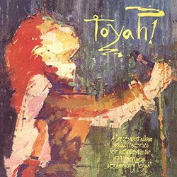 Toyah! Toyah! Toyah! Trilha sonora (Toyah ) - capa de CD
