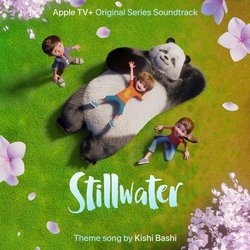 Stillwater: Never Ending Dream Ścieżka dźwiękowa (Kishi Bashi) - Okładka CD