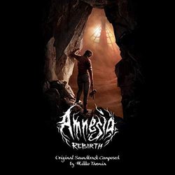 Amnesia: Rebirth 声带 (Mikko Tarmia) - CD封面