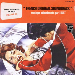 French Original Soundtrack Volume 1 Soundtrack (1Kult , Various Artists) - CD cover