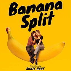 Banana Split Ścieżka dźwiękowa (Anne Hart) - Okładka CD