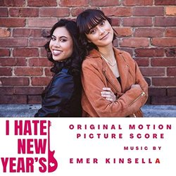 I Hate New Years サウンドトラック (Emer Kinsella) - CDカバー