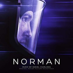 Norman Colonna sonora (Daniel Ciurlizza) - Copertina del CD
