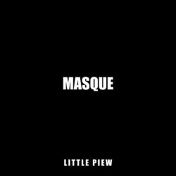 Masque Ścieżka dźwiękowa (Little Piew) - Okładka CD