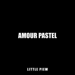 Amour Pastel Trilha sonora (Little Piew) - capa de CD