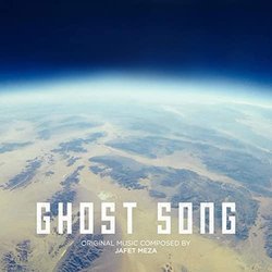 Ghost Song Trilha sonora (Jafet Meza) - capa de CD