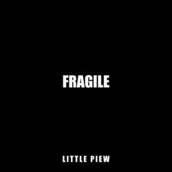 Fragile Soundtrack (Little Piew) - CD cover