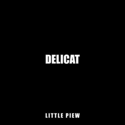 Delicat Colonna sonora (Little Piew) - Copertina del CD