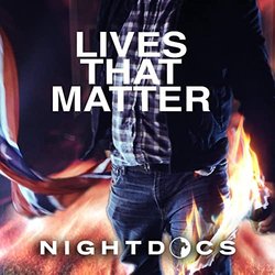 Lives That Matter Soundtrack (Jym Pagel) - CD-Cover