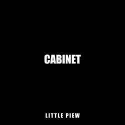 Cabinet Colonna sonora (Little Piew) - Copertina del CD