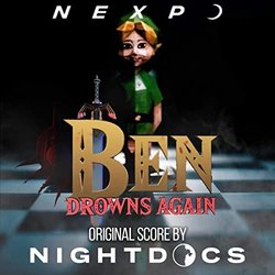 Ben Drowns Again Soundtrack (Jym Pagel) - CD cover