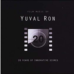Film Music of Yuval Ron Soundtrack (Yuval Ron) - CD cover