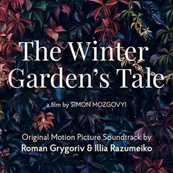 The Winter Garden's Tale Colonna sonora (Roman Grygoriv, Illia Razumeiko) - Copertina del CD