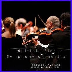 Multiple Sins Symphony Orchestra Soundtrack (King of Accra) - CD cover