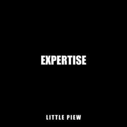 Expertise Trilha sonora (Little Piew) - capa de CD