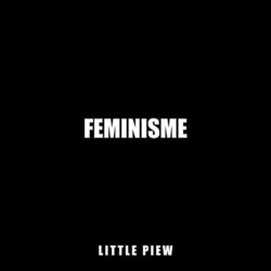 Feminisme Ścieżka dźwiękowa (Little Piew) - Okładka CD