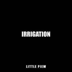 Irrigation Soundtrack (Little Piew) - CD cover