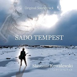 Sado Tempest Trilha sonora (Slavomir Kowalewski) - capa de CD