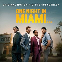 One Night in Miami... Ścieżka dźwiękowa (Terence Blanchard) - Okładka CD