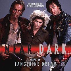 Near Dark Soundtrack ( Tangerine Dream) - CD-Cover